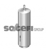 COOPERS FILTERS - FP5918 - фильтр топливный двс